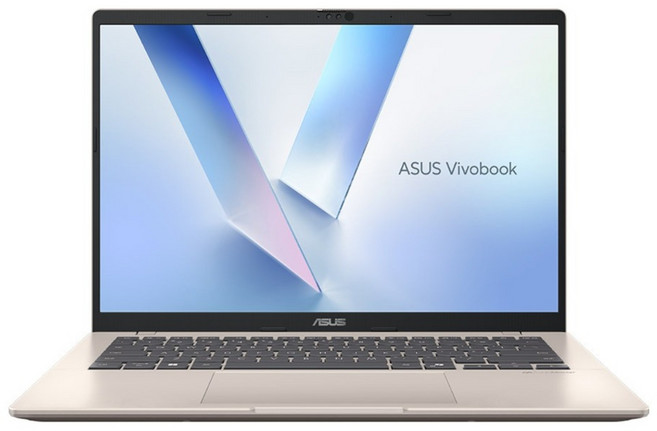 ASUS 華碩 Vivobook 14 WUXGA/IPS 14吋, Intel Core Ultra 5 325, Intel Arc Graphics, 16GB DDR5, 512GB SSD, Windows 11 Home, 鉑金色, X1407AA-0041D325