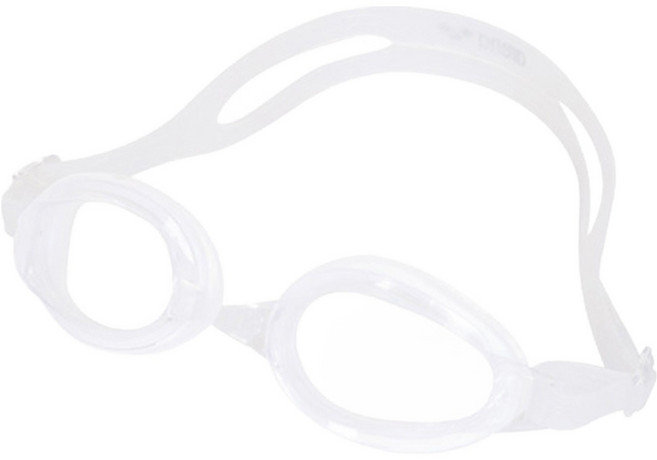 아레나 돌핀 트레이닝 수경 A6AC1AG45, CLARITY, 1개