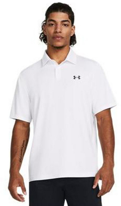 UNDER ARMOUR 安德瑪 男款 UA Tee Two Green Polo衫 1383714