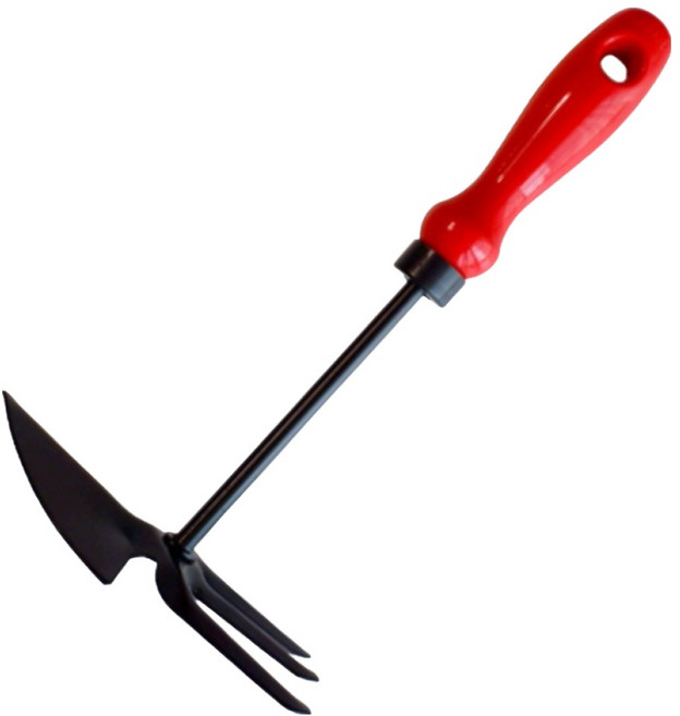 데일드 갈코리 호미 실용, 1개