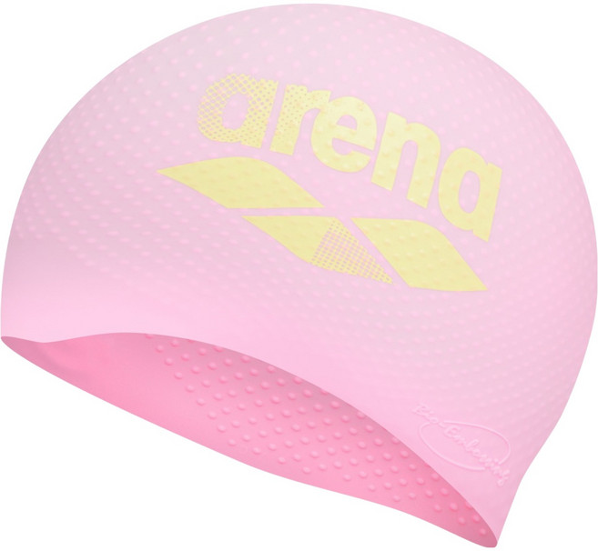 아레나 다이아몬드바이오 실리콘수모 A6AC1AC05, PINK, 1개