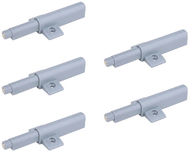 디펜즈만 가구 도어 원터치 푸시 캐치, 5개