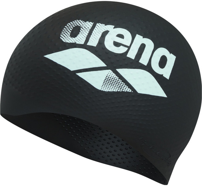 아레나 다이아몬드바이오 실리콘수모 A6AC1AC05, BLACK, 1개