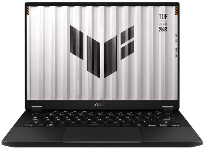 ASUS 華碩 TUF Gaming 2.5K 165Hz IPS-level/Ryzen AI 9 465 NVIDIA RTX 5060 8G 14吋, 御鐵灰, FA401GM-0021A465H, 1TB, 32GB, Windows 11 家用版