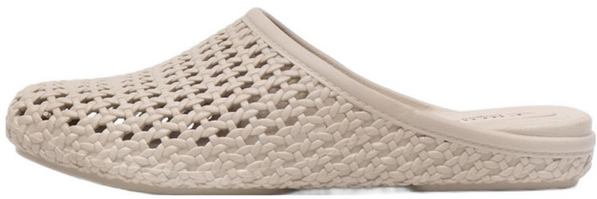 토퍼스 여성용 세련되고 가벼운 젤리스타일 망사 슬리퍼 T-2397