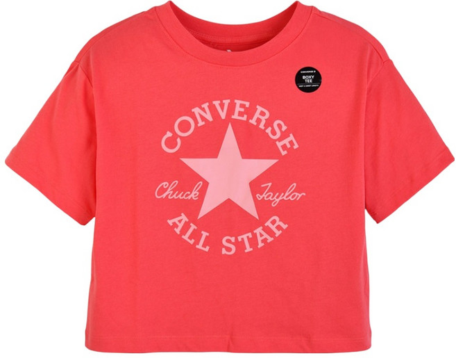 CONVERSE 匡威 Chuck Patch 短袖T恤