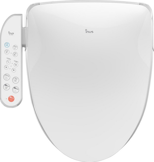 이누스 직수형 순간온수 비데, IS-320, 단순배송상품