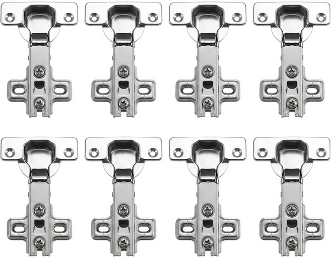 디펜즈만 싱크대 가구 기본 경첩, 8개