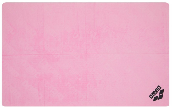 아레나 습식타올 대 A6AC1AX05, PINK, 1개