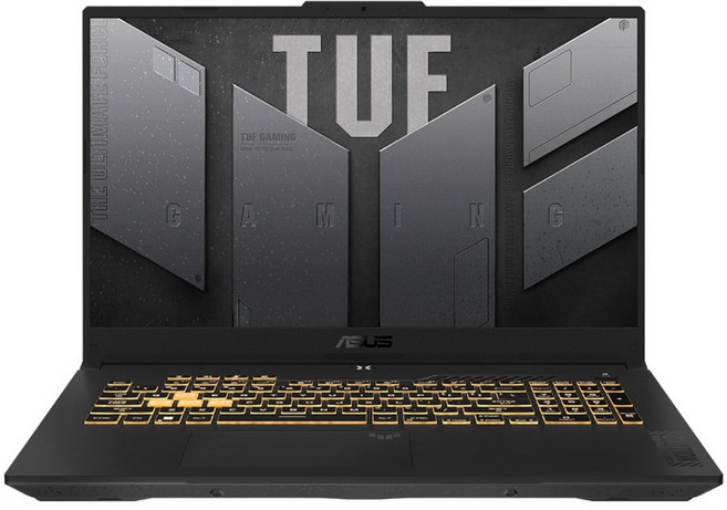 ASUS 華碩 TUF Gaming FHD 144Hz IPS-level /Core 5 210H NVIDIA RTX 3050 6G 17.3吋, 月影灰, FX707VJB-0032A210H, 512GB SSD NVMe® PCle®, 16GB DDR5, Windows 11 家用版