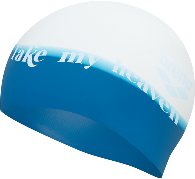 아레나 헤븐 실리콘수모 A6AC1AC22, WHITE, 1개