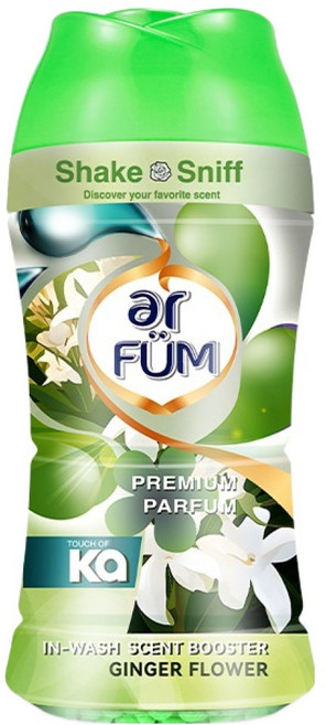 아로퓸 실내건조 향기부스터 진저플라워, 1개, 150g
