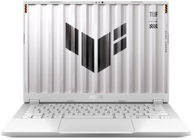 ASUS 華碩 TUF Gaming 2.5K 165Hz IPS-level/Ryzen AI 9 465 NVIDIA RTX 5060 8G 14吋, 月光銀, FA401GM-0031C465H, 1TB, 32GB, Windows 11 家用版