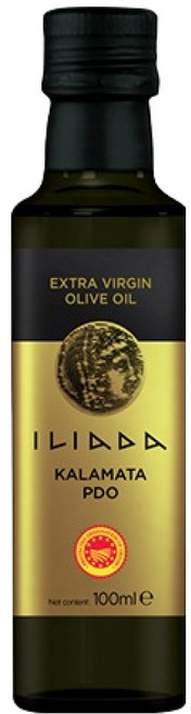 이리아다 칼라마타 엑스트라버진 올리브 오일, 1개, 100ml