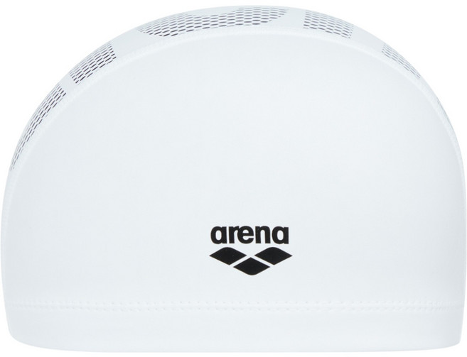 아레나 도트 이지핏 실리코팅수모 A6AC1AL02, WHITE, 1개