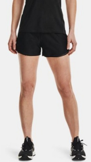 UNDER ARMOUR 安德瑪 女款 UA Play Up 2 短褲 1362517-001