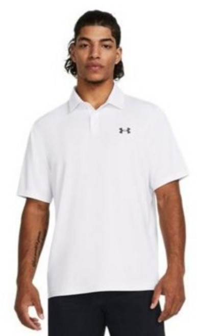언더아머 남성용 UA 티 투 그린 폴로 티셔츠1383714-100