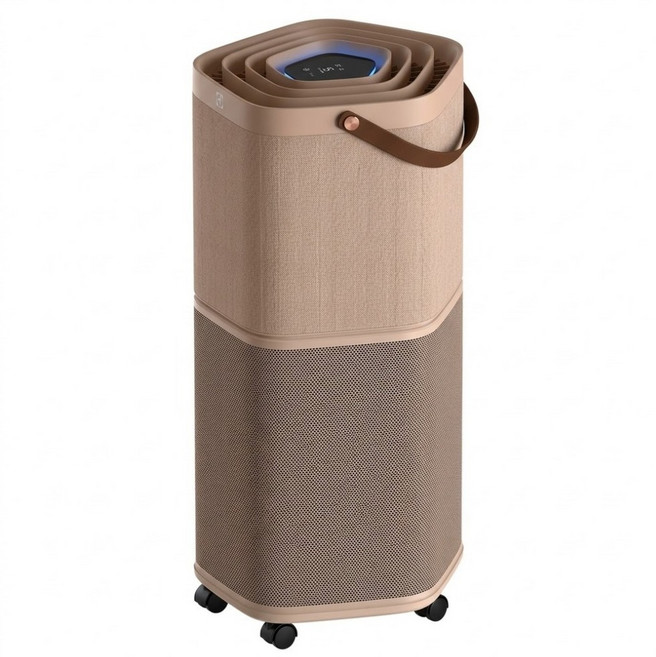 Electrolux 伊萊克斯 Pure A9.2 空氣清淨機 EP71‑76WBA, 奶茶棕