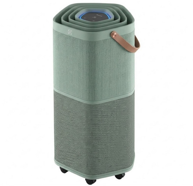 Electrolux 伊萊克斯 Pure A9.2 空氣清淨機 EP71‑76GRA, 海洋綠