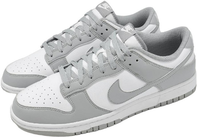 NIKE 耐吉 男款 DUNK LOW RETRO 運動鞋 HF5441-105