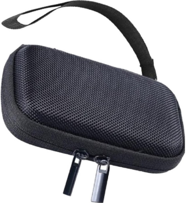 GRAYCO 샌디스크 SSD E81 하드쉘 수납형 EVA 케이스, BLACK, 1개, Black