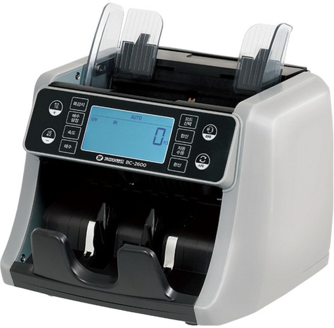 카피어랜드 지폐계수기, 1개, BC-2600