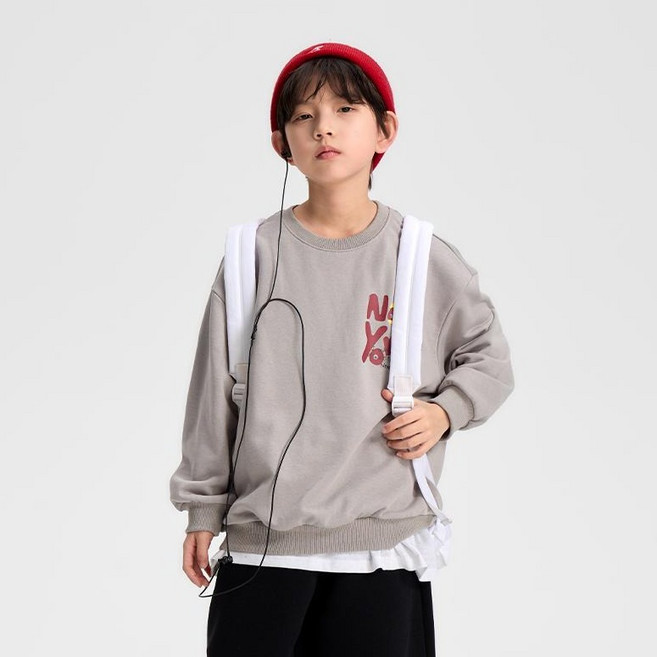 보이티브 샤즈 맨투맨 V1178