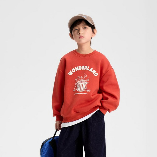 보이티브 후유 맨투맨 V1180