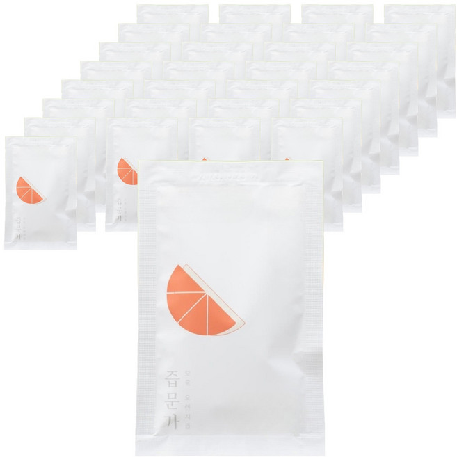 즙문가 모로 블러드 오렌지즙, 30개, 100ml