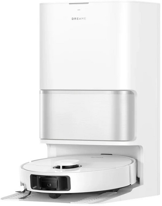 드리미 올인원 로봇청소기, 화이트, L10s Ultra Gen3