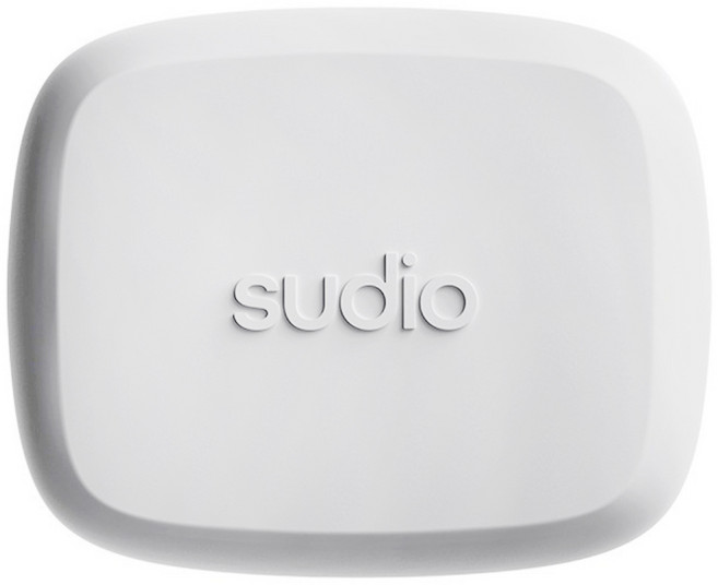 Sudio 掛耳式藍牙耳機, 白色, B3