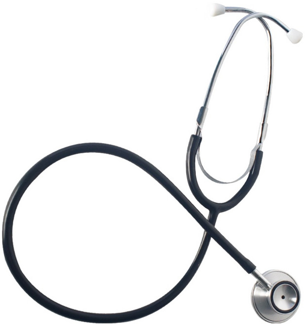 메디위 의료용 간호사용 기계식 양면청진기 WES-30B, 1개