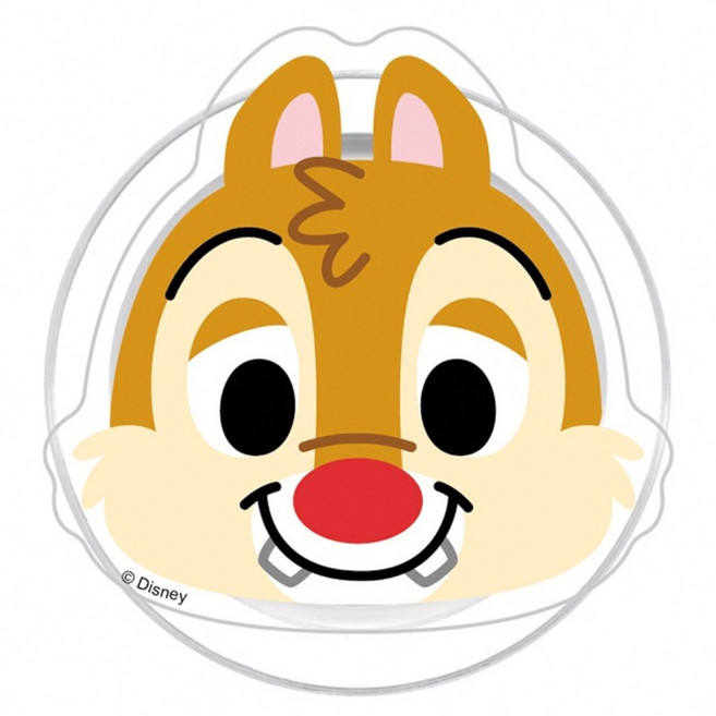 Disney 迪士尼 磁吸氣囊手機支架, 蒂蒂, 1個