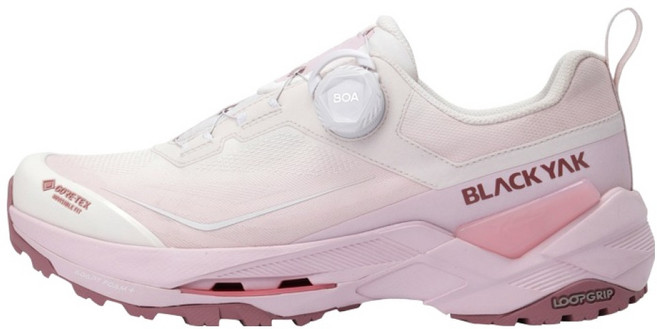 BLACKYAK 女款 343 Dynamic Step GTX#2 運動鞋 ABYSHXV50