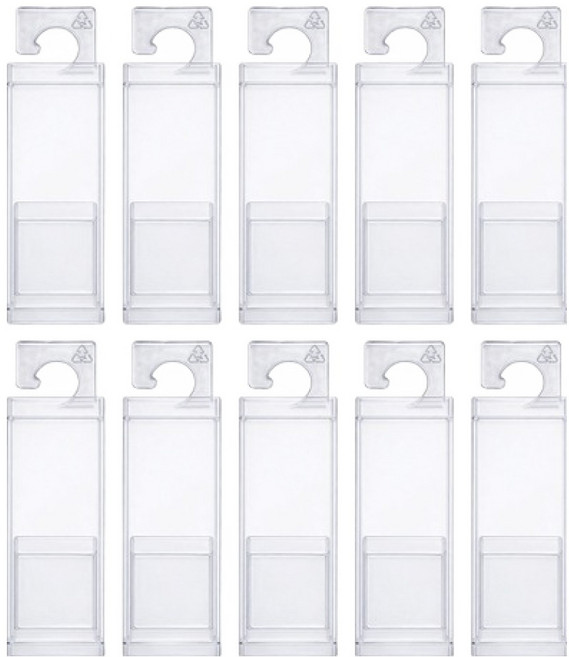 언더보스 미니 드릴날 케이스 지름 1~4mm 전용, 10개