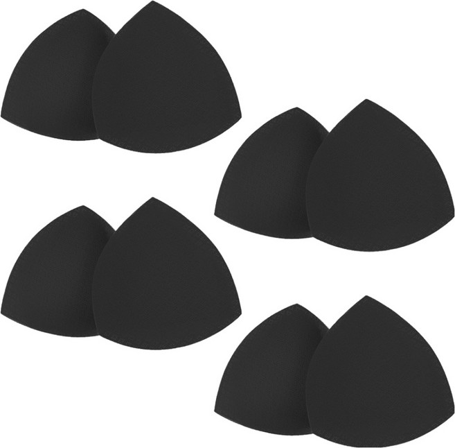 소소미도 숨 삼각 얇은 브라패드 2p x 4개