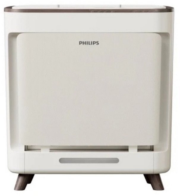 PHILIPS 飛利浦 寵物抗敏空氣清淨機 毛小奈 AC3681/81, 白色