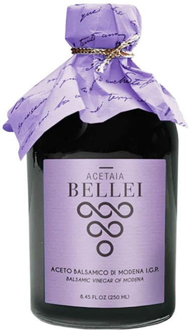 ACETAIA BELLEI 密度 1.33 IGP 巴薩米克醋 薔薇紫, 1個, 250ml