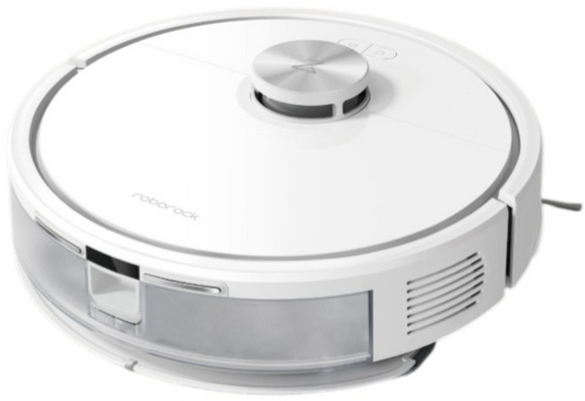 roborock 石頭科技 掃拖機器人 Q8 Max Pro, 白色