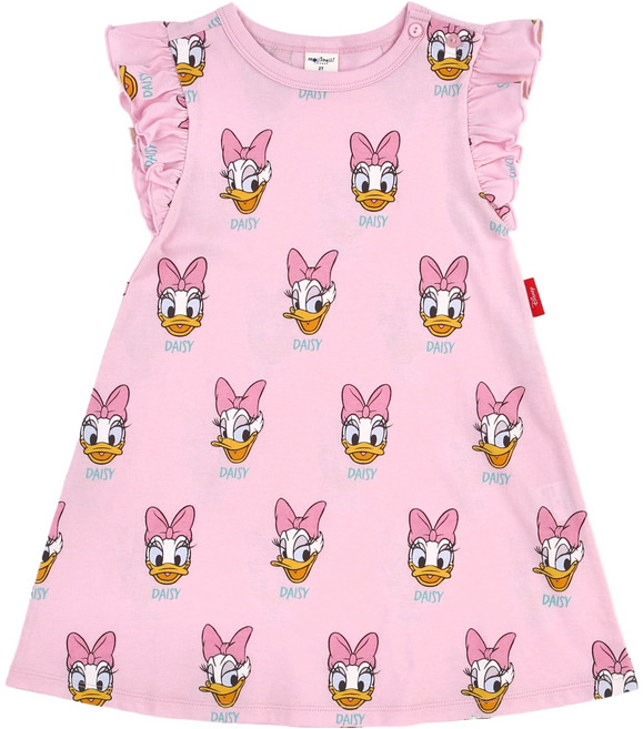 몰리멜리프렌즈 디즈니 데이지덕 큐티 원피스 파자마