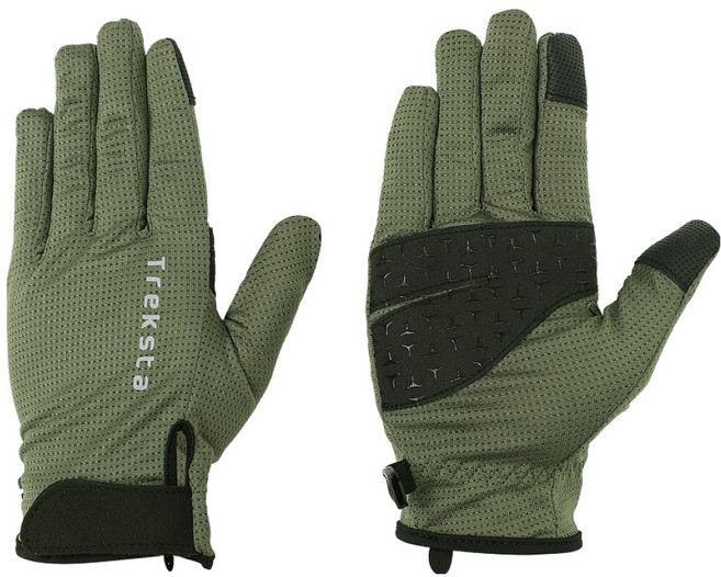 Treksta Schuncken 登山手套 雙手穿戴組