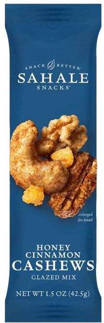 사할리스낵스 허니 캐슈넛, 42.5g, 1개
