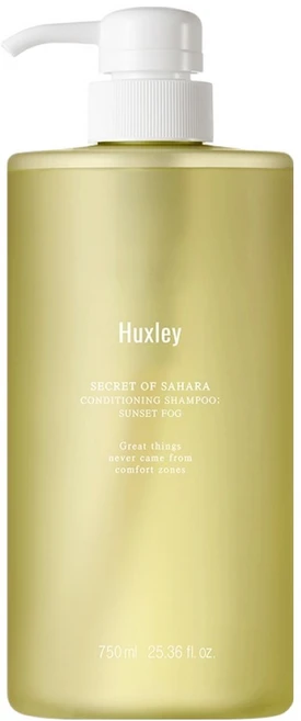 헉슬리 컨디셔닝 샴푸 선셋 포그, 1개, 750ml - 쿠팡