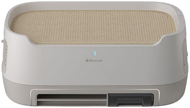 Blueair Bururu 噗嚕嚕 3合1寵物清淨機 寵物窩/貓窩/狗窩 PetAir Pro P3i 15㎡, 米白色
