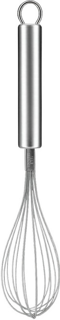 발룬피니 올스텐 거품기, 1개, 실버