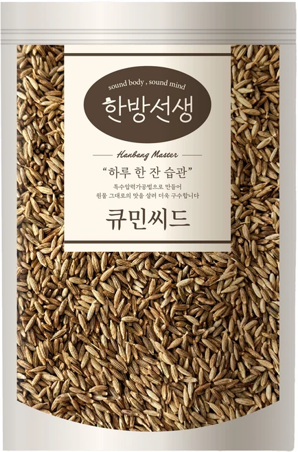 한방선생 큐민씨드 특품, 100g, 1개 - 쿠팡