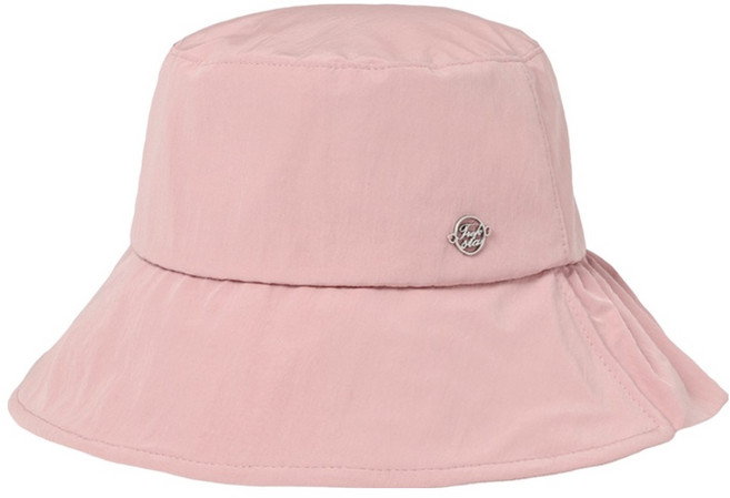 트렉스타 여성용 산프루 쿨맥스 버킷햇, 코랄핑크