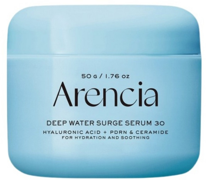 Arencia 深層補水凝膠精華, 50g, 1件
