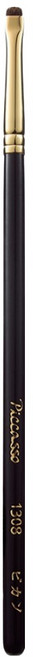 피카소 시그니처 아이섀도우 브러쉬 1308, 1개, 혼합색상