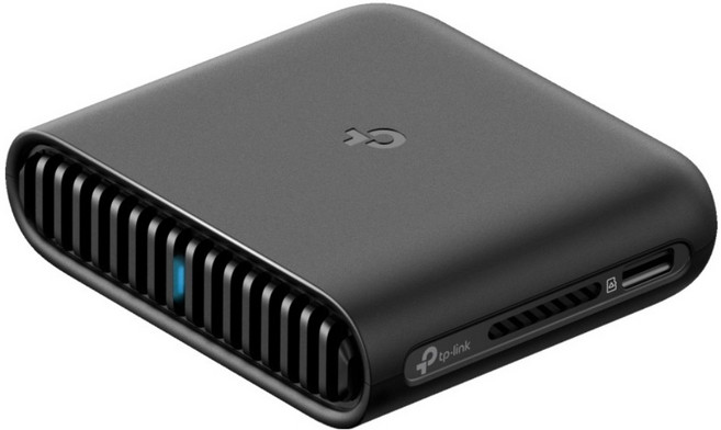 tp-link AX3000 Gigabit Wi-Fi 6 便攜式路由器, 1個, TL-WR3002X